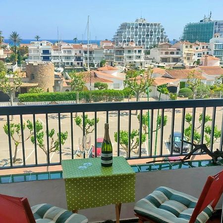 Summer Breeze Apartment Empuriabrava Bagian luar foto