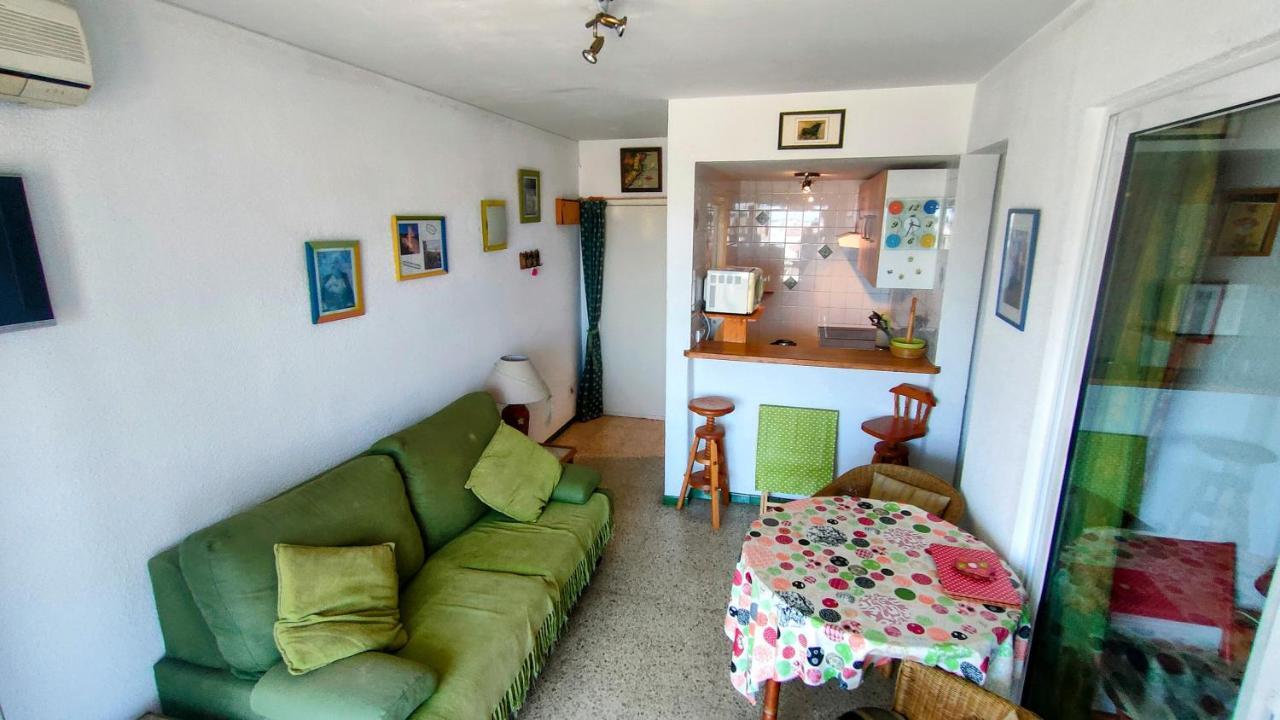 Summer Breeze Apartment Empuriabrava Bagian luar foto